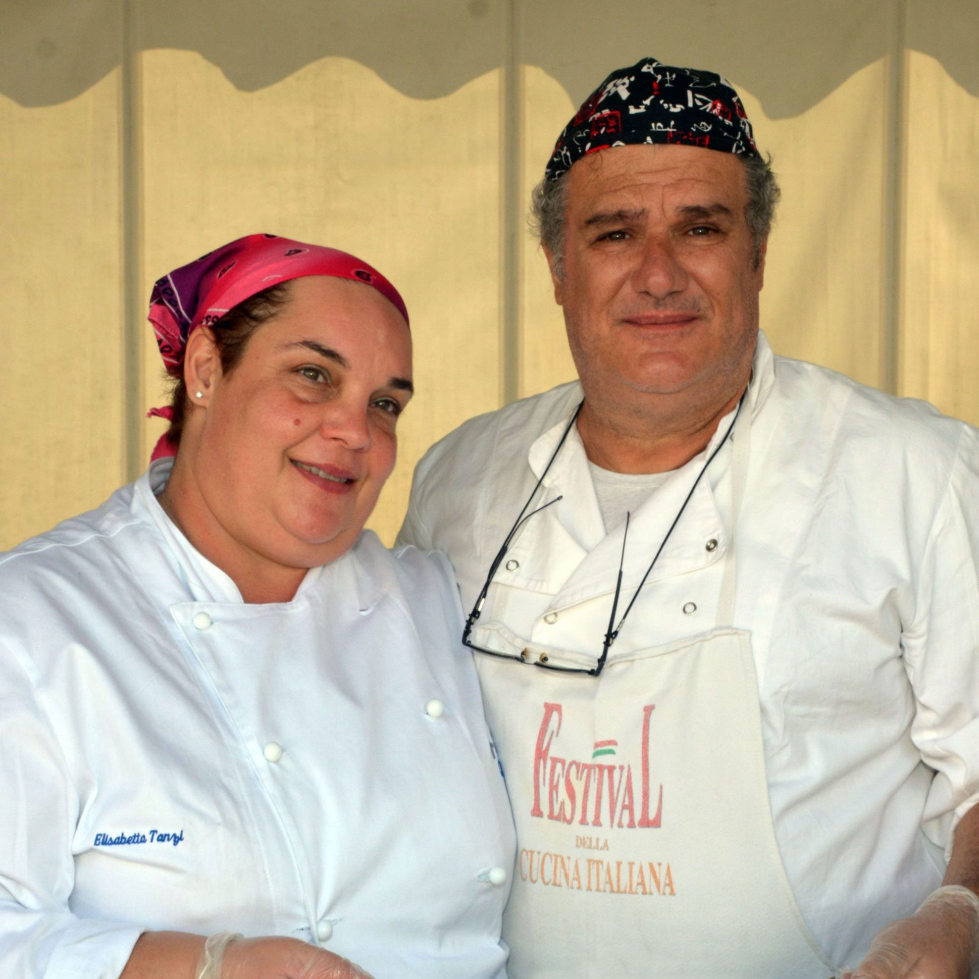 Elisabetta Tanzi & Roberto Benini Elisabetta Tanzi & Roberto Benini