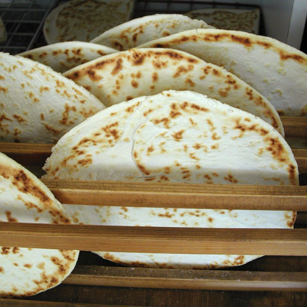 Piadina romagnola