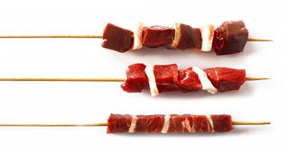 arrosticini 3 tipologie