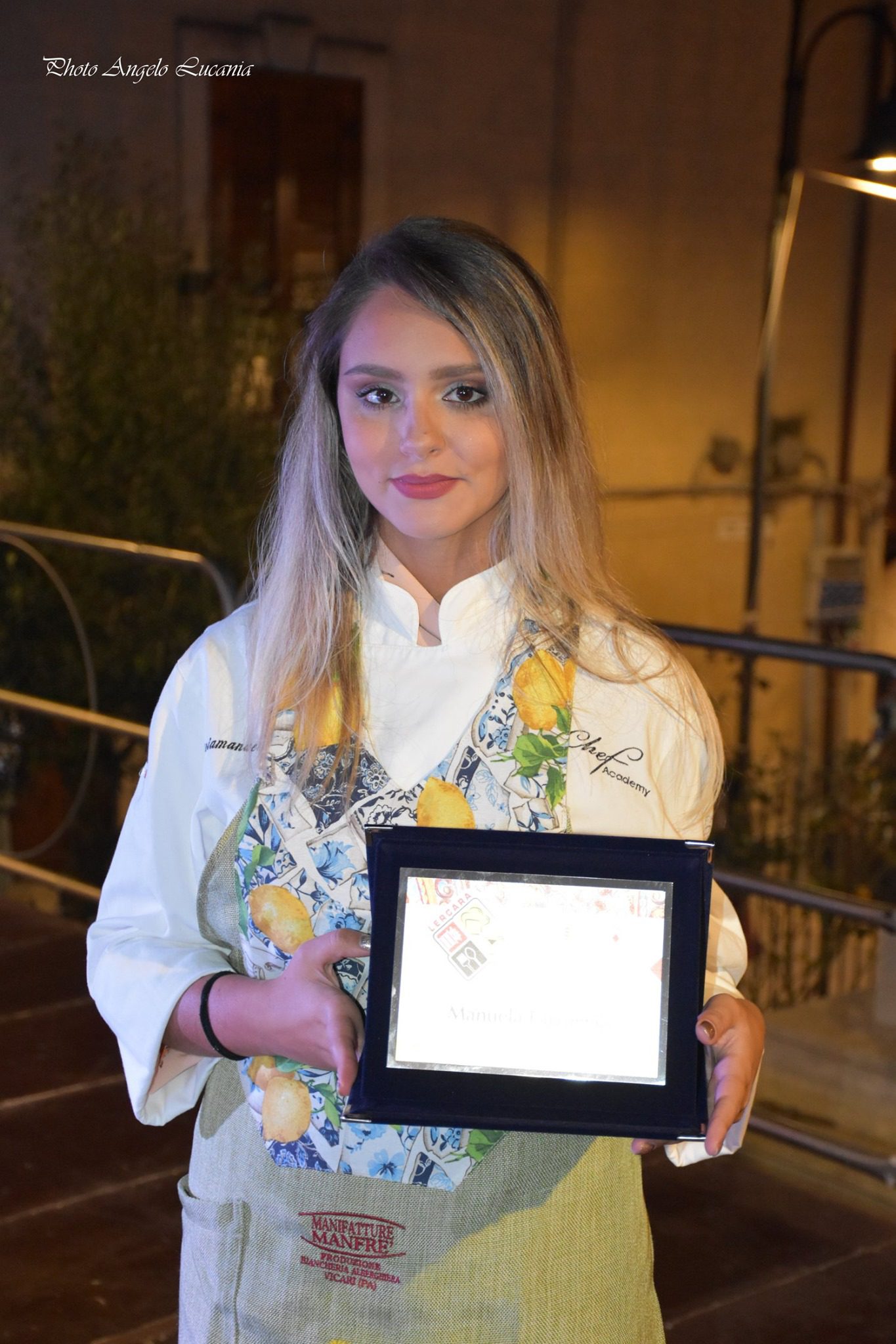 Manuela Farruggia Manuela Farruggia