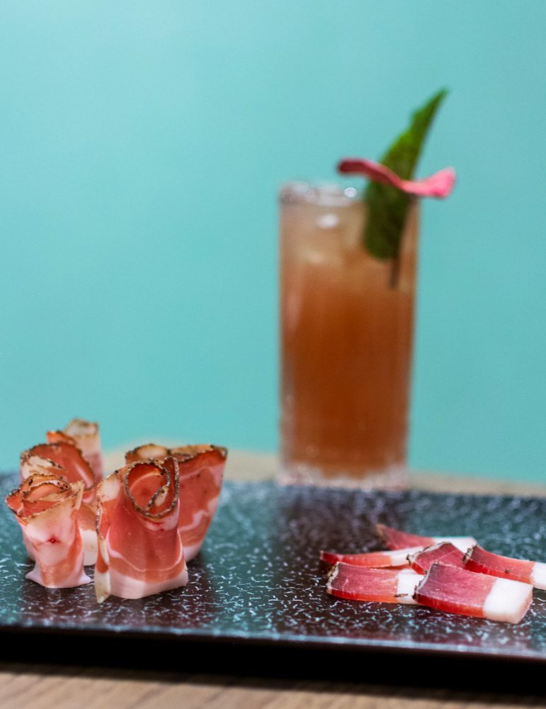 Speck Alto Adige IGP di Schmid Speck e l’analcolico Spring Awakening