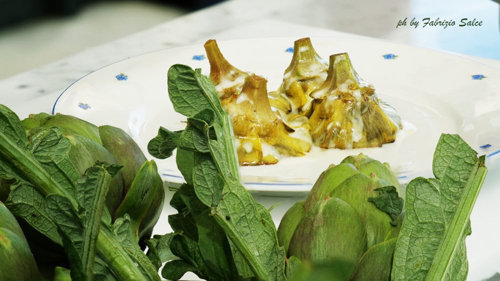 Carciofo astigiano del sorì