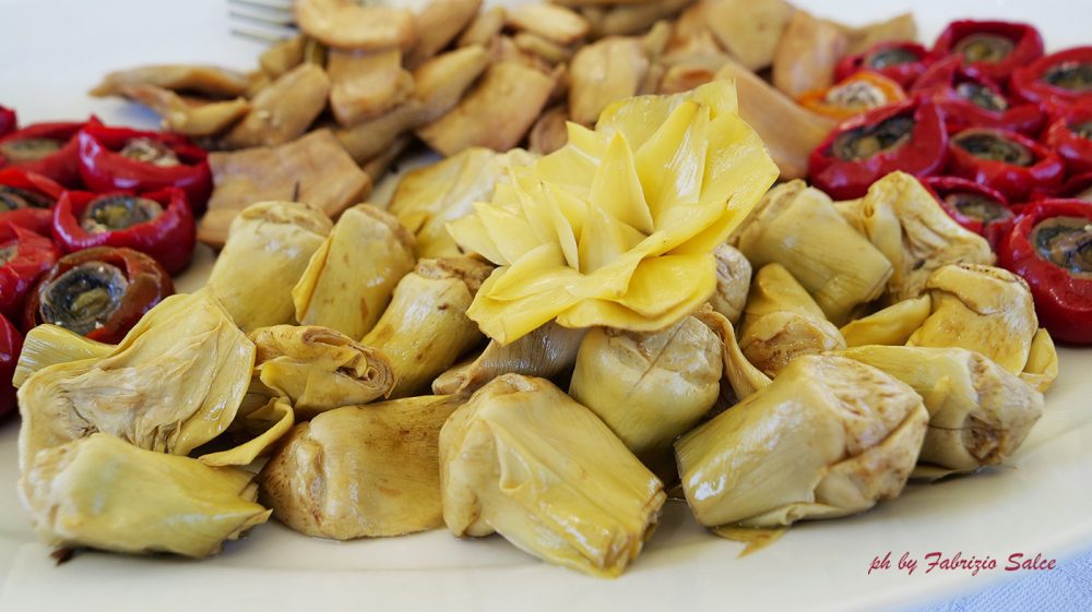 Carciofo astigiano del sorì sott olio