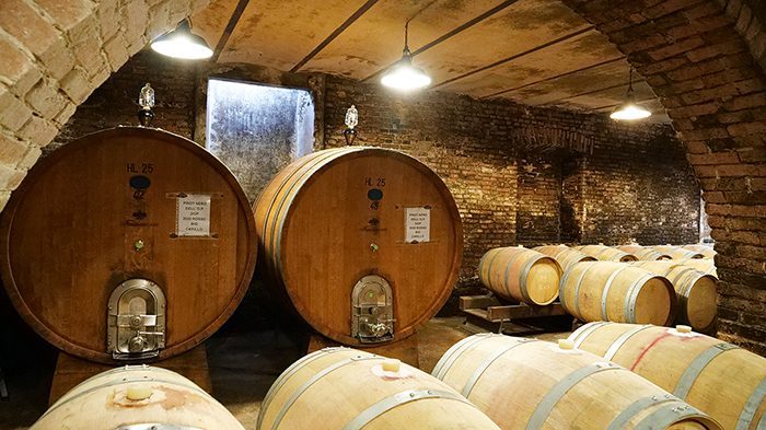 bottaia frecciarossa