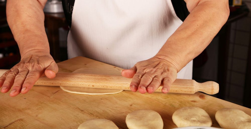 Corso Piadina - Scuola di Cucina - CuociCuoci