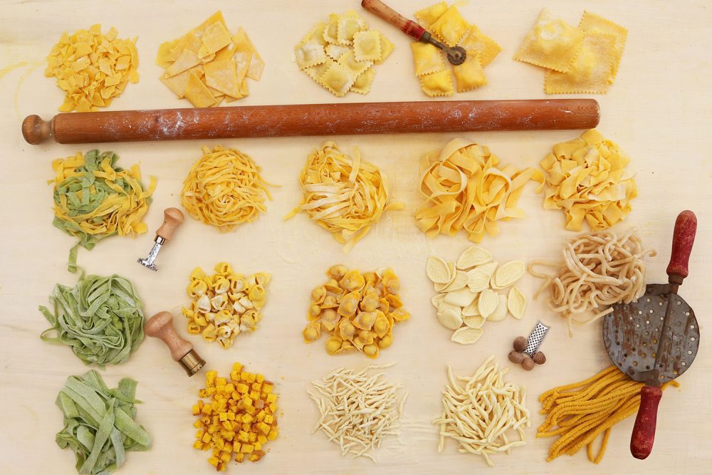 Corso Mani in Pasta - Scuola di Cucina - CuociCuoci
