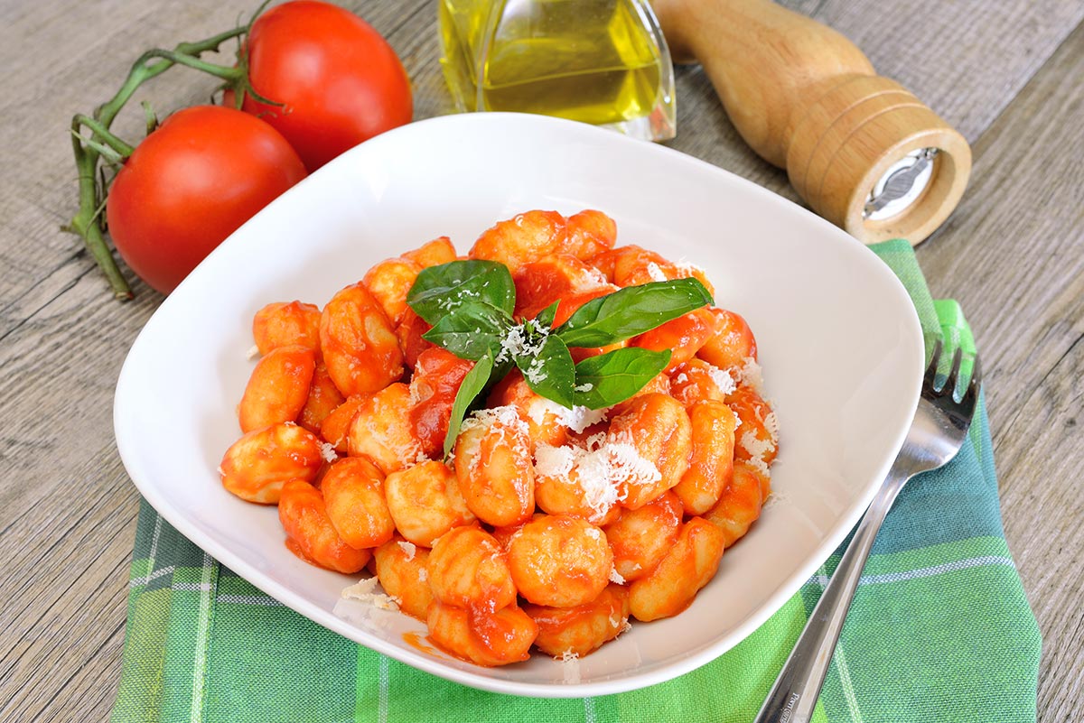 SorrentoGnocchiDay: gnocchi di Sorrento. Contest di cucina zero waste e di recupero