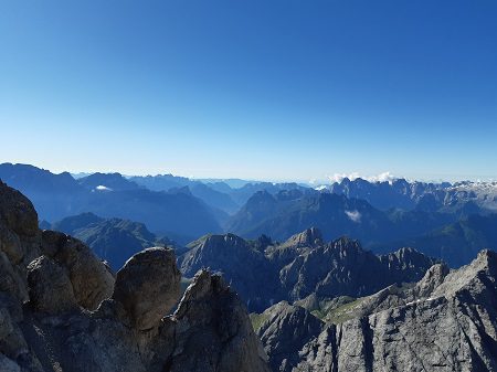 Terrazza panoramica di Punta Rocca