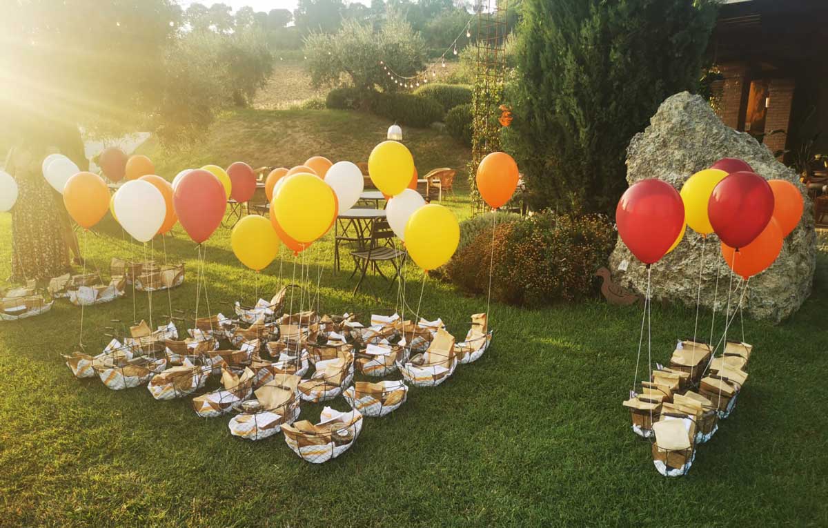 Picnic Imbrunire - Estate 2021