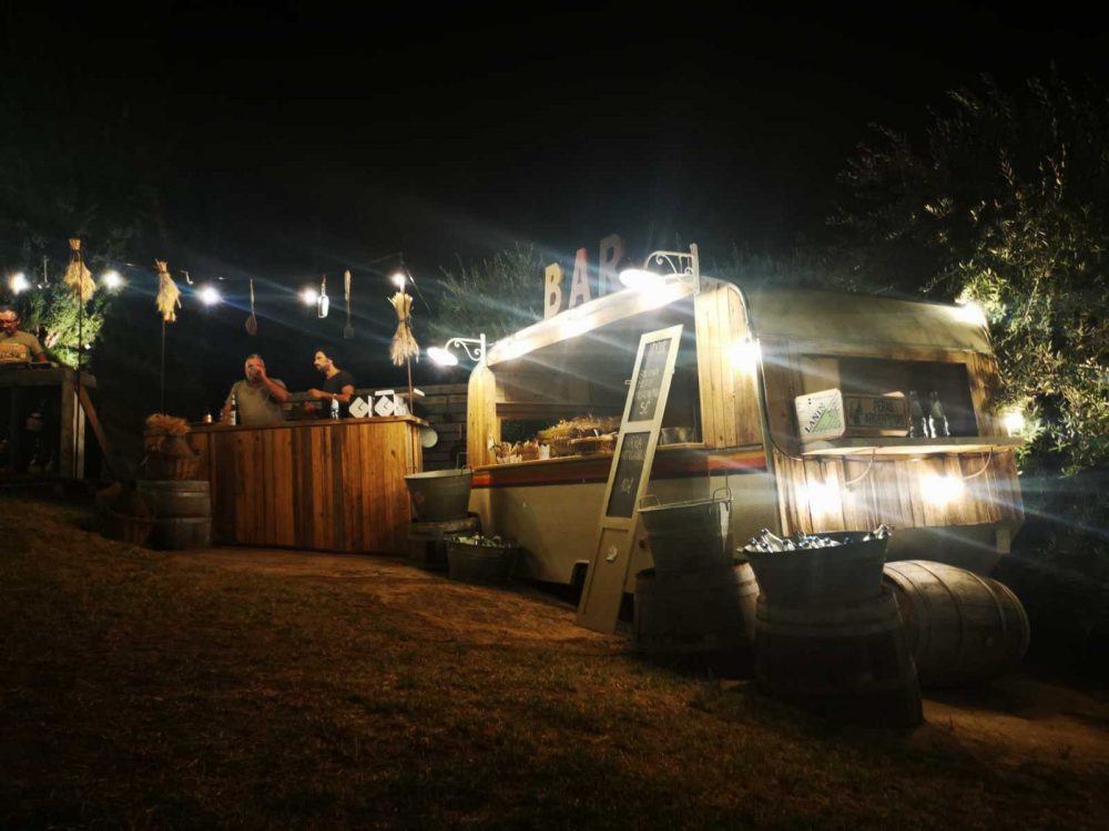 Picnic Imbrunire - Estate 2021