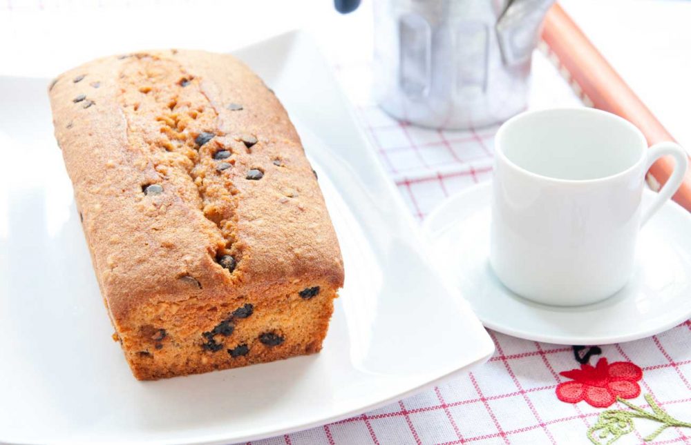 Plumcake- Revival anni 90 - ricette light
