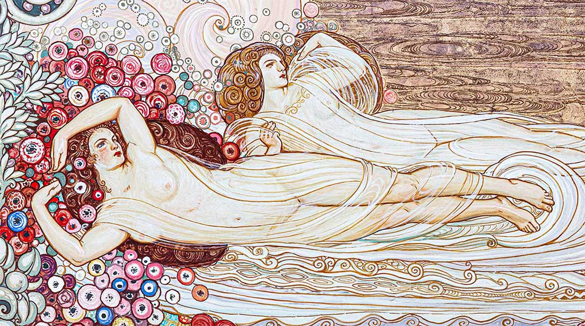 Salsomaggiore Oro Chini: donne