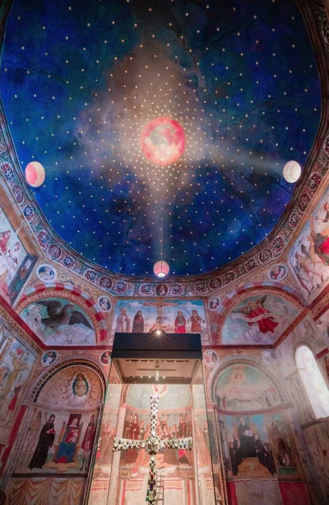 Brescia: Santa Giulia UNESCO ph. Pellumbi