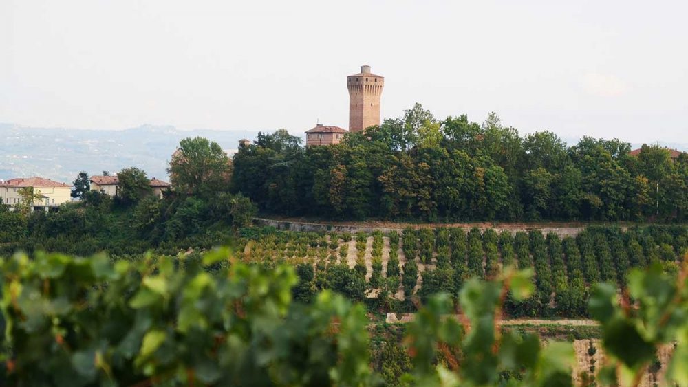 il castello di santa vittoria