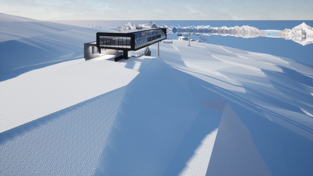 Seggiovia Goldseebahn