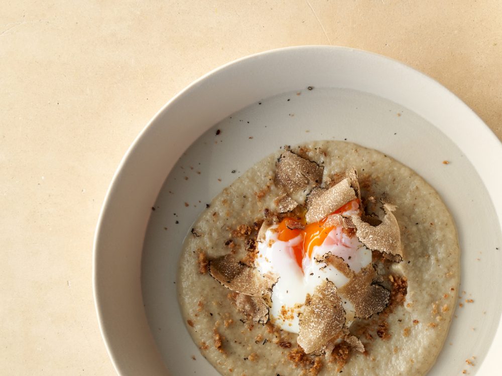 Exè-Restaurant Piatti-al-tartufo