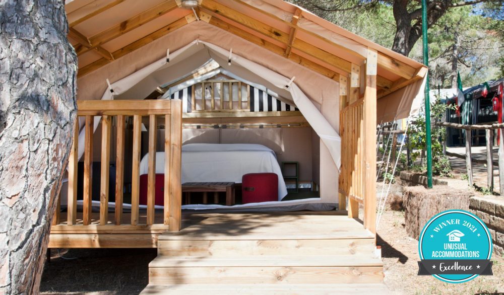 Camping Village Santapomata