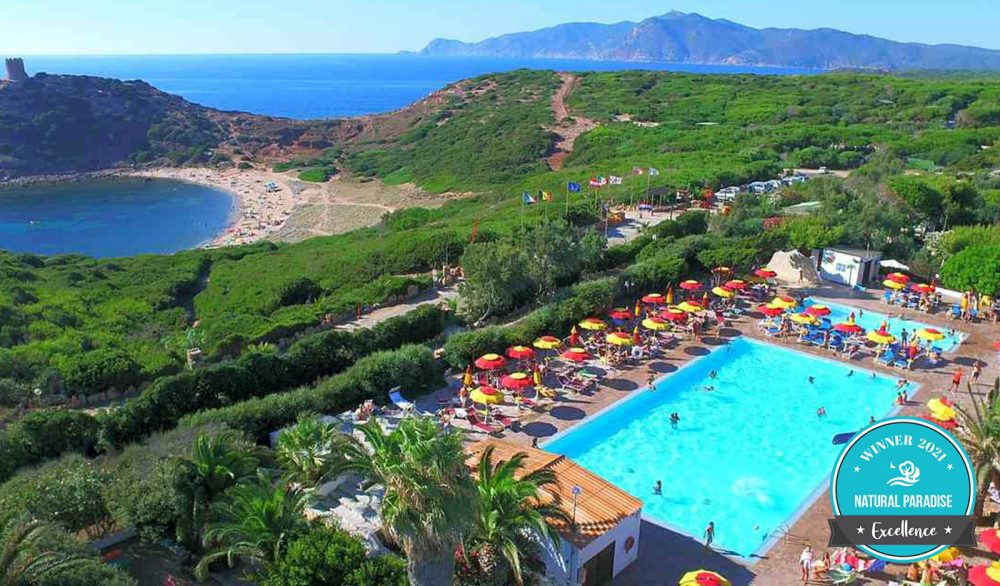 Campeggio Villaggio Torre del Porticciolo