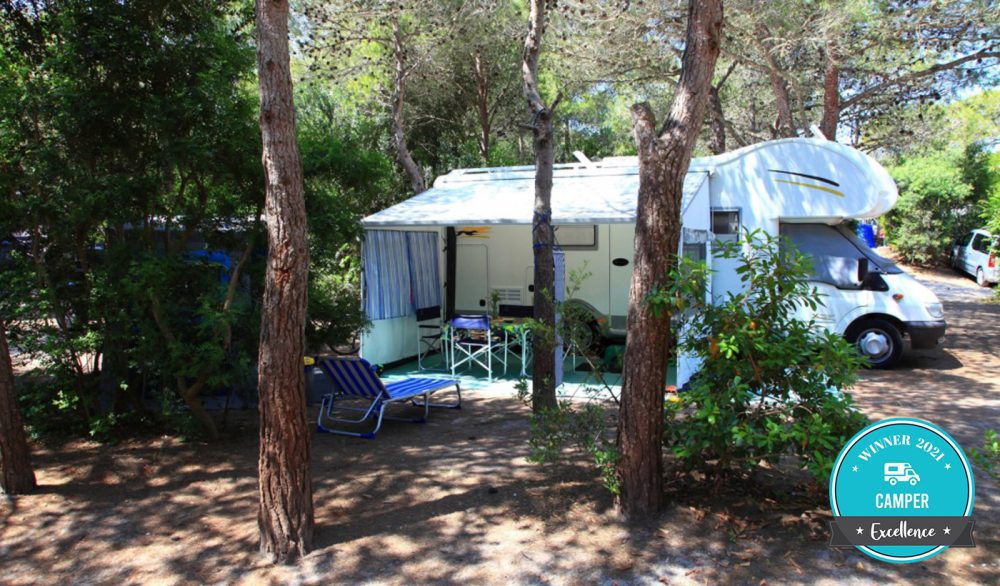 Camping Riva di Ugento