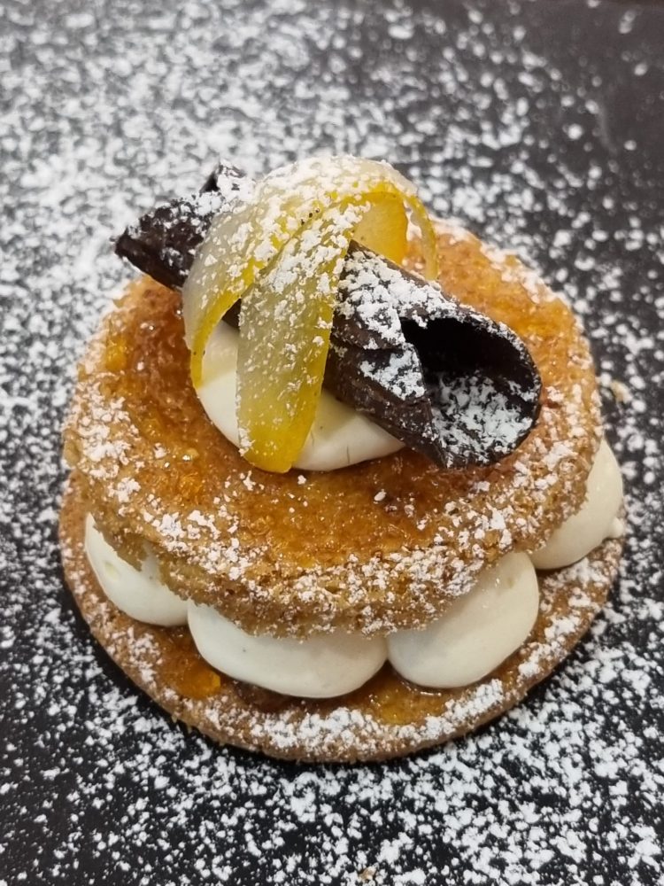 Basilico Italia - Armida all arancia