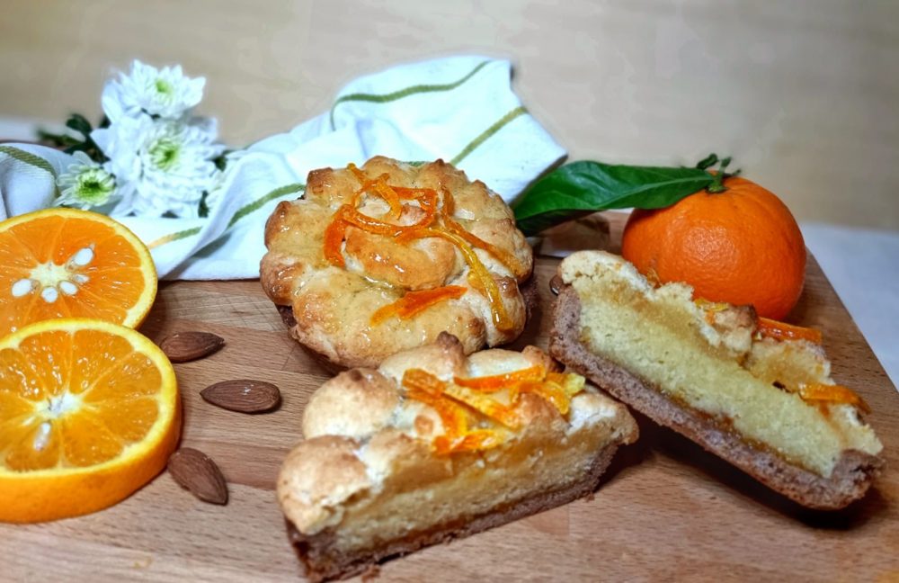 Pasticceria Chiara - Morbidotto all Arancia