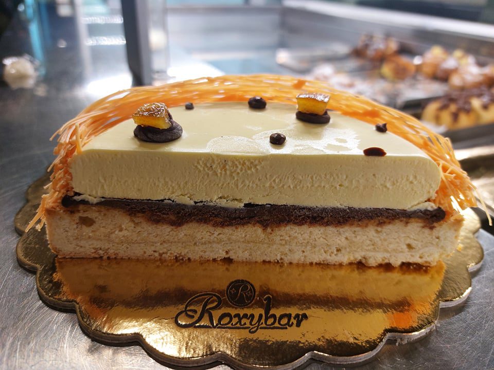 Roxy Bar - O Sole mio