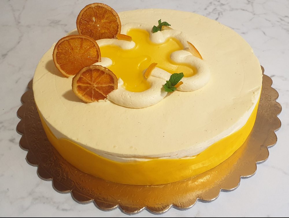 Note d arancia- Chef Pasquale Di Meglio - Hotel Tramontano