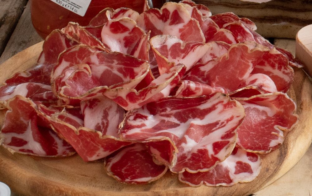 Coppa Piacentina DOP