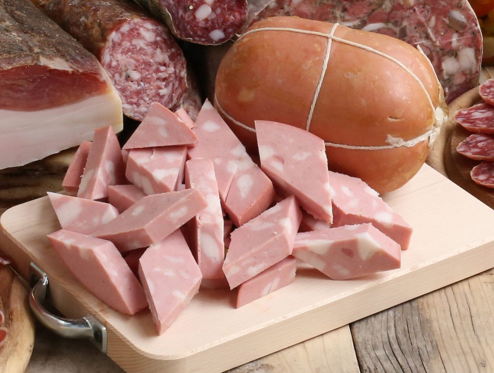Mortadella Bologna IGP