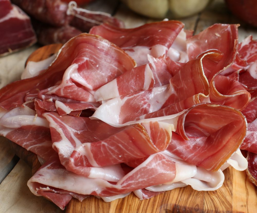 Prosciutto-di-Modena DOP