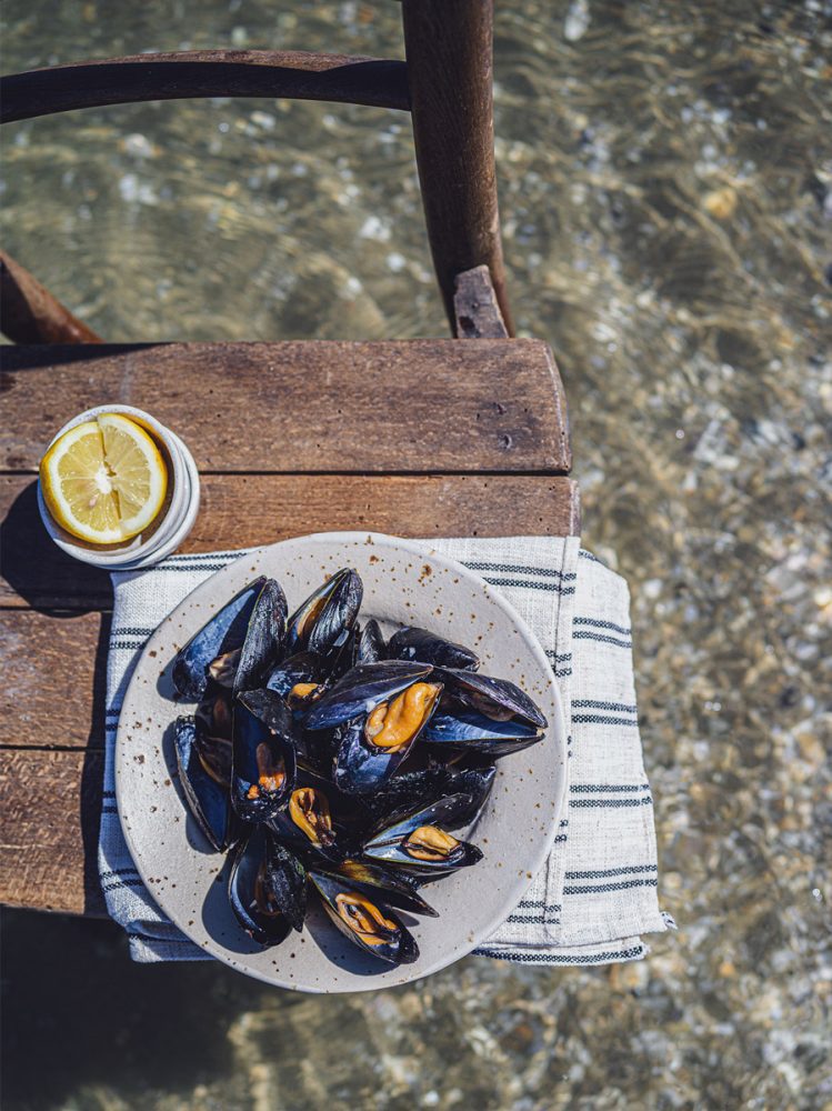 Cozze-alla-marinara delta del po