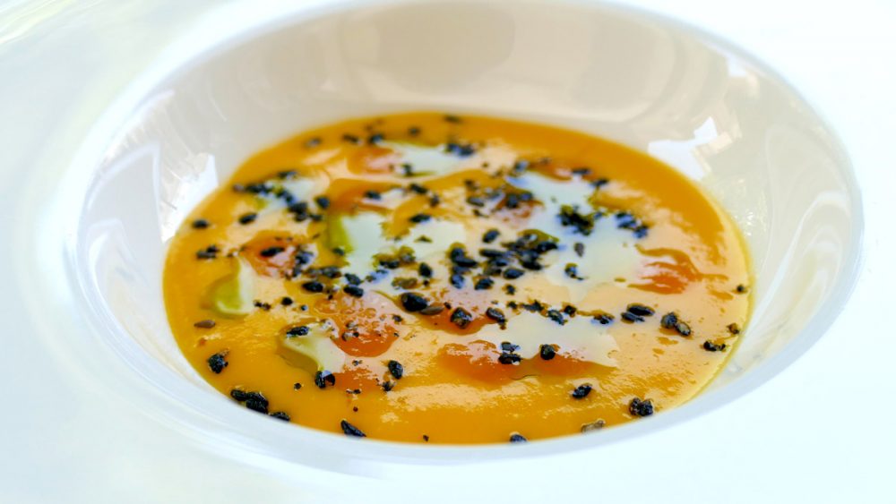 entrée-carota-e-melone