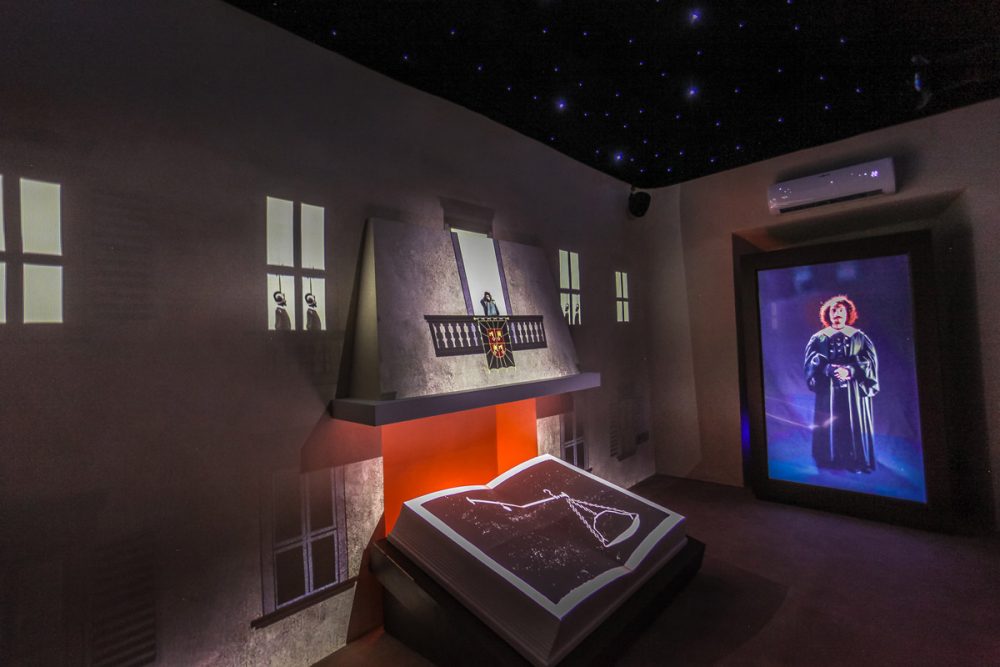 Orrido di Bellano, nuovo percorso turistico nella torre Ca del Diavol