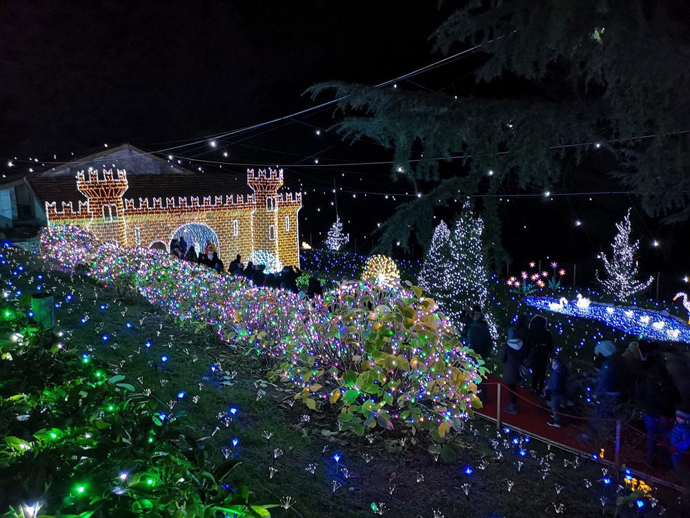 lucine natale leggiuno