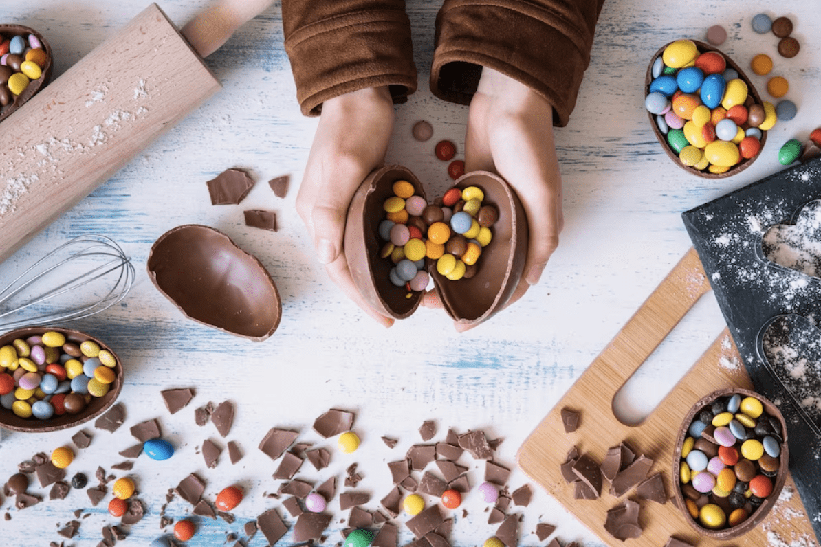 cambiare sorpresa uovo di pasqua