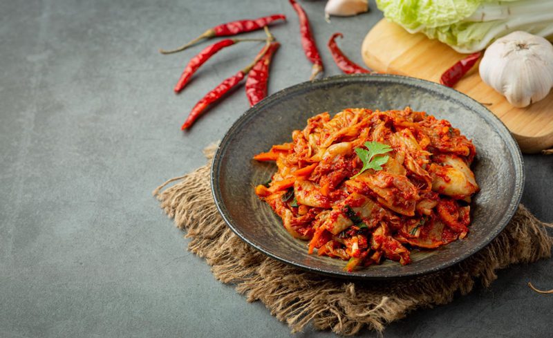 kimchi
