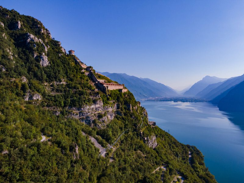 lago-d-idro-anfo-rocca Brescia