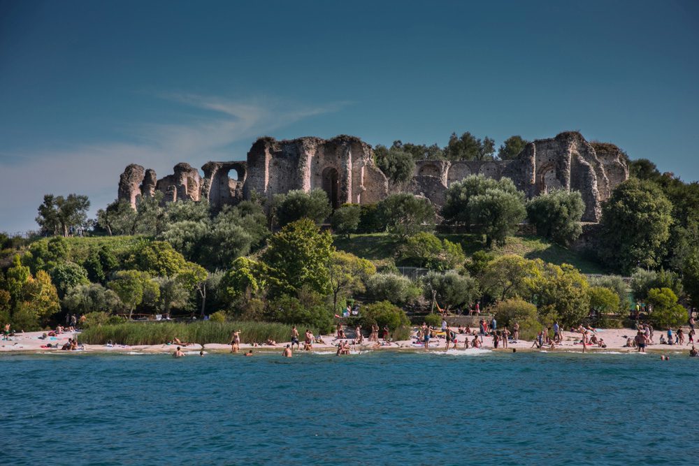 Grotte di Catullo Sirmione Brescia