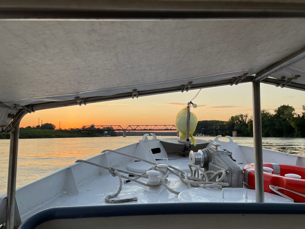 ferrara bike boat itinerari