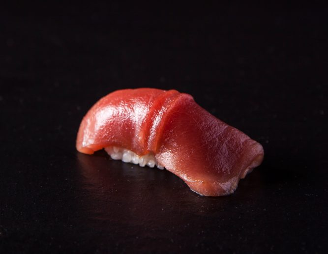 Tagli del tonno: Akami