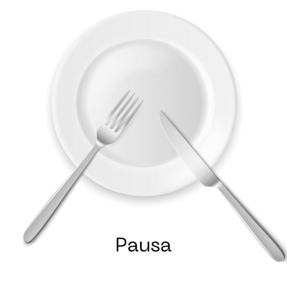 pausa