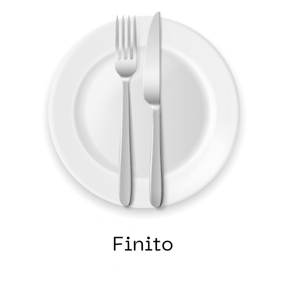 finito
