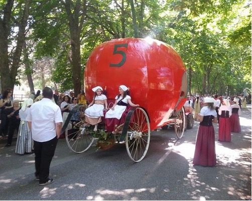 Festa nazionale delle ciliegie
