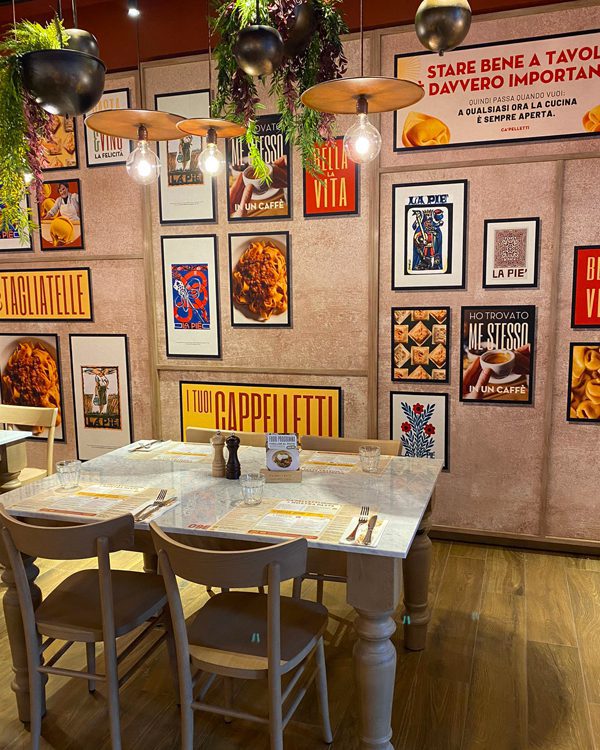 La sesta locanda CA' PELLETTI