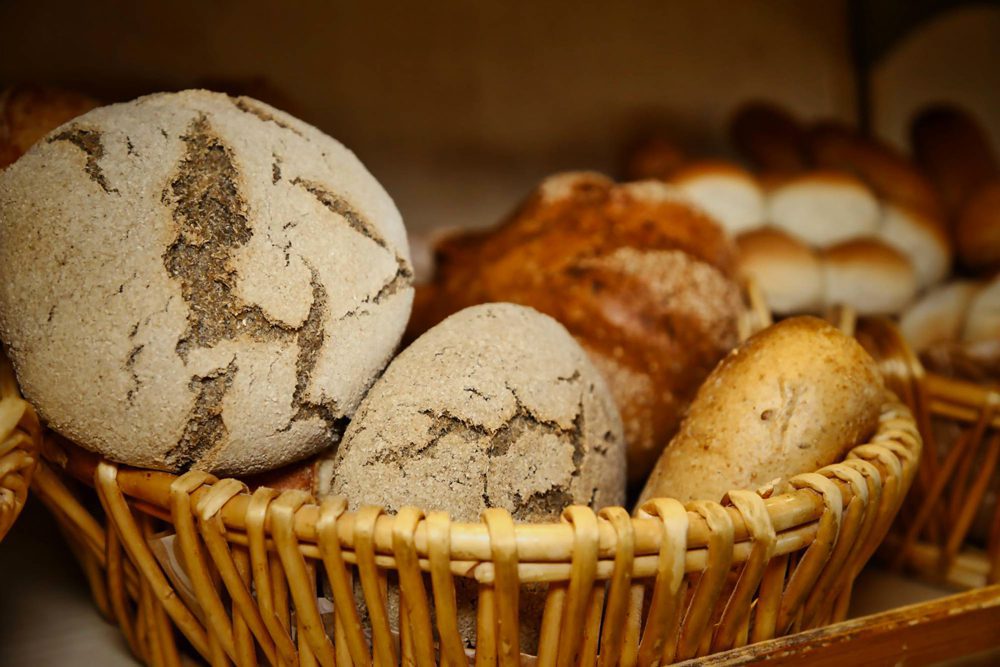Il Pane dal Grano alla Crosta