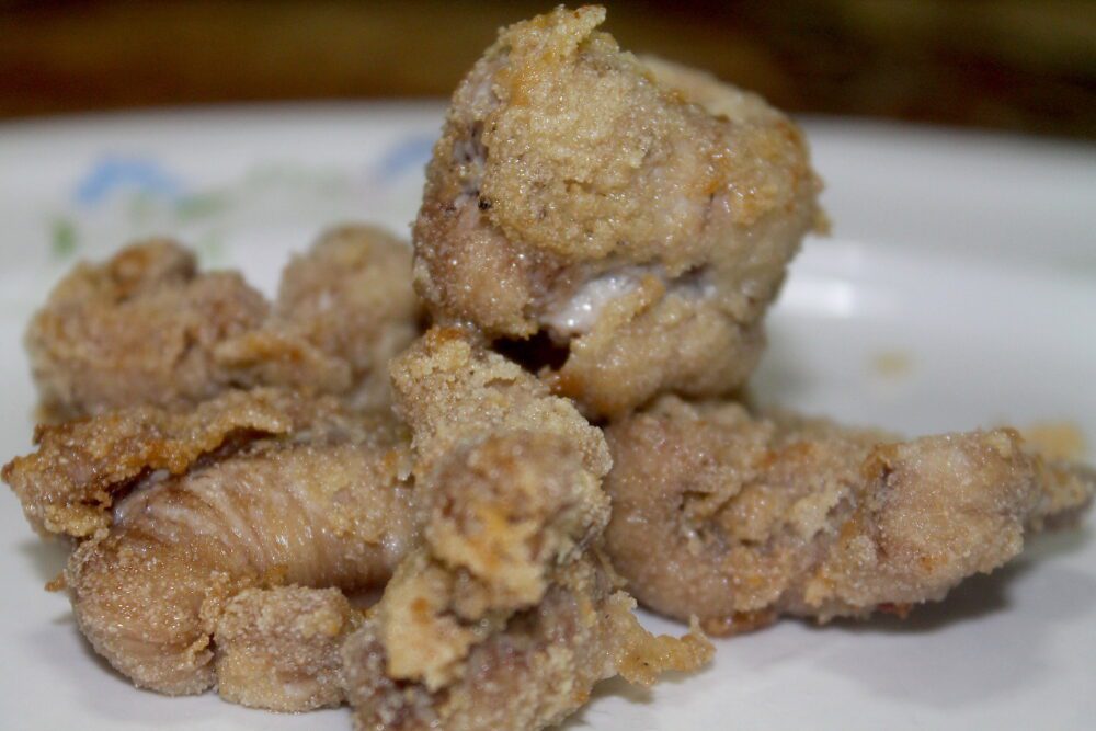 mosaico di ricette d’antan