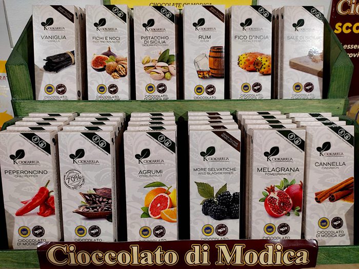 Cioccolato di Modica