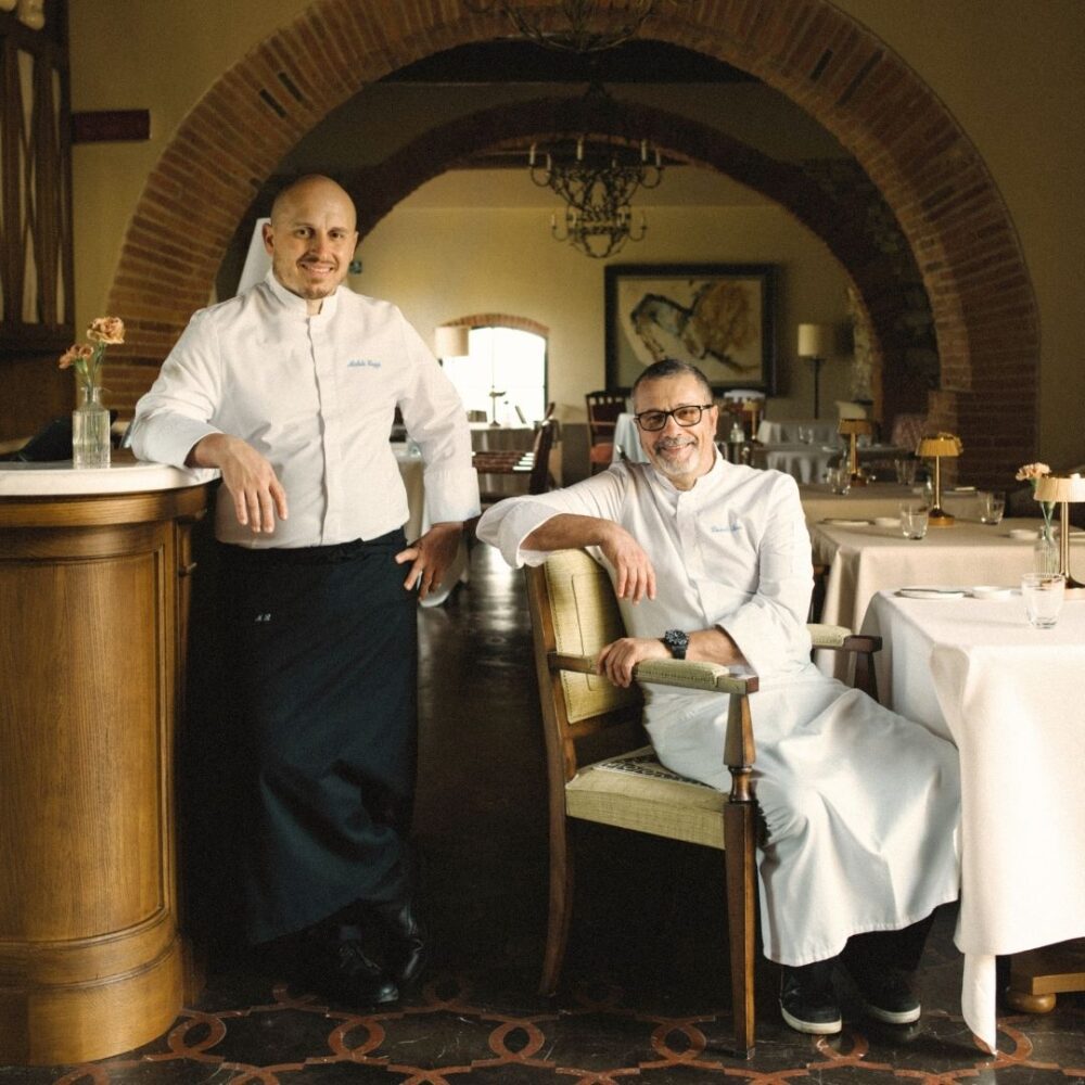  Daniele Sera e Michele Raggi