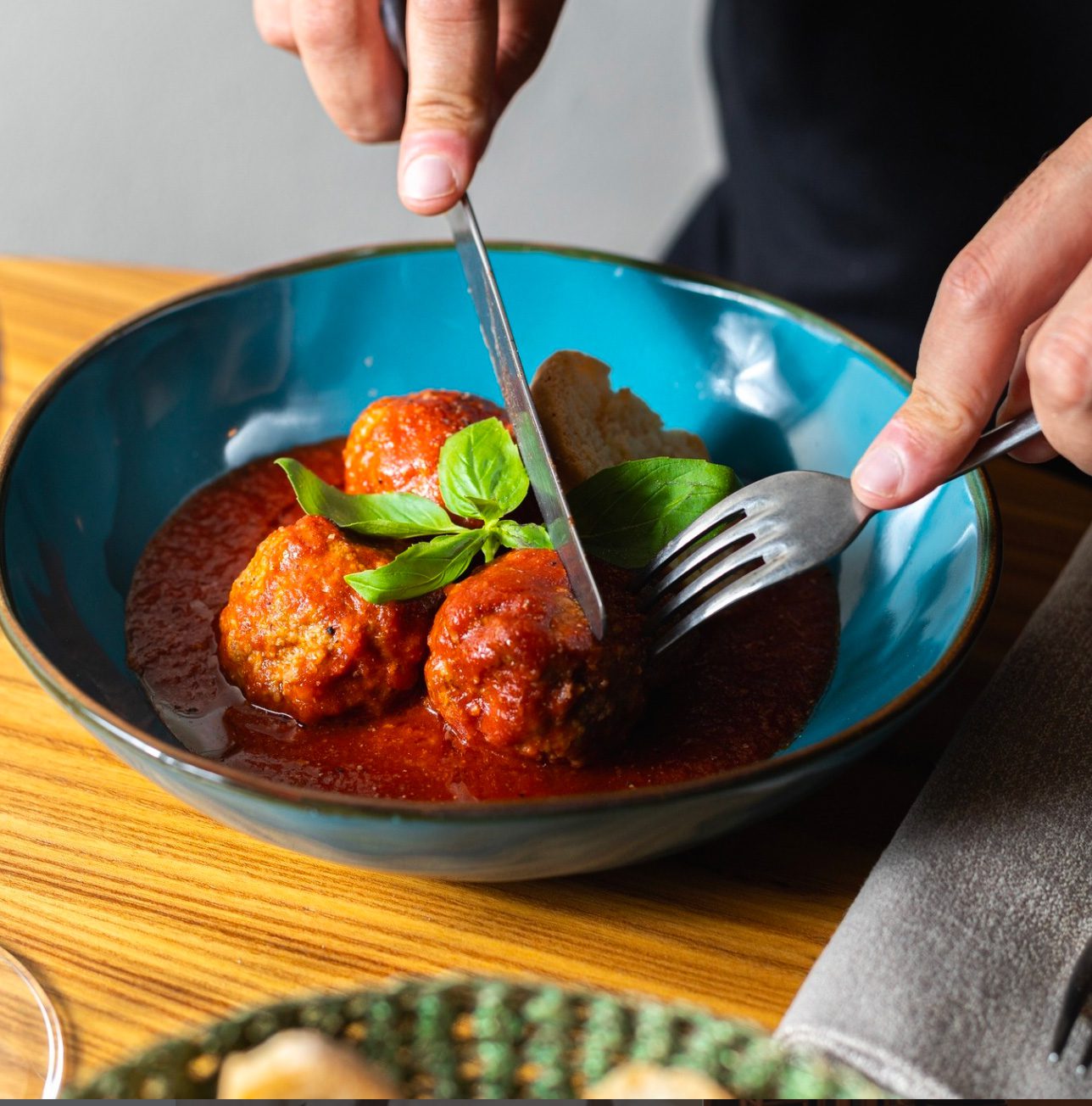 Il 9 marzo giornata delle polpette