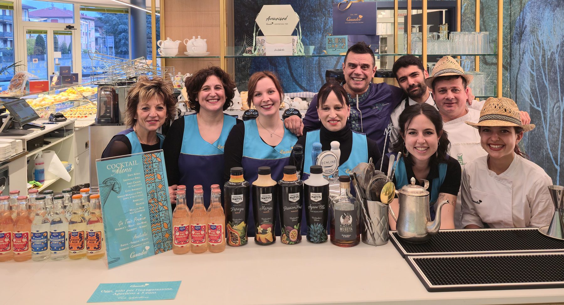 Pasticceria Casadei di Gambettola